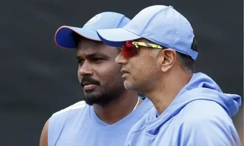 രാഹുൽ ദ്രാവിഡ് തിരികെ രാജസ്ഥാൻ റോയൽസിലേക്ക്; മുഖ്യപരിശീലകനാകും