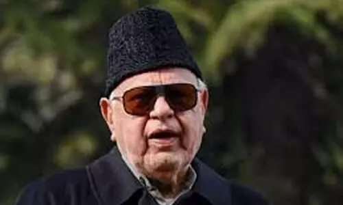 കോൺഗ്രസുമായുള്ള സഖ്യം കാലഘട്ടത്തി​ന്‍റെ ആവശ്യം -ഫാറൂഖ് അബ്ദുള്ള