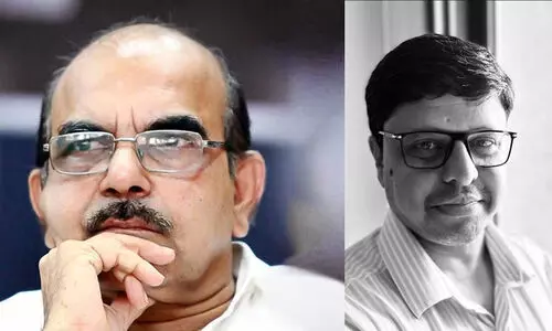 ‘പി. ശശിക്ക് കമ്യൂണിസ്റ്റ് ബോധമില്ല, അധികാരവും പണവും ഉള്ളിടങ്ങളിൽ അദ്ദേഹമുണ്ടാവും’; രൂക്ഷ വിമർശനവുമായി പാട്യം ഗോപാലന്റെ മകൻ