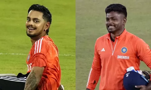 സഞ്ജു സാംസൺ ദുലീപ് ട്രോഫി കളിക്കും? ടൂർണമെന്‍റിൽനിന്ന് ഇഷാൻ കിഷൻ പിന്മാറി