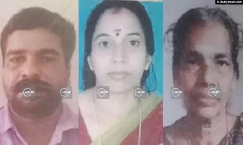 ഗൃഹനാഥൻ വീടിന് തീയിട്ടു; കുടുംബത്തിലെ മൂന്നുപേർ വെന്തുമരിച്ചു; രണ്ടുപേർക്ക് പൊള്ളലേറ്റു