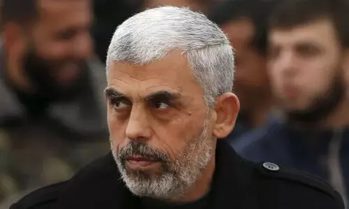 യഹ്‍യ സിൻവാർ കൊല്ലപ്പെട്ടതായി സംശയമെന്ന് ഇസ്രായേൽ