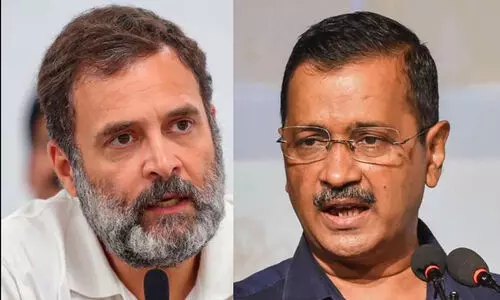 ഹരിയാന: ഒമ്പത് സീറ്റ് ചോദിച്ച് ആപ്, ഏഴ് നൽകാമെന്ന് കോൺഗ്രസ്; സഖ്യ ചർച്ച മുറുകി