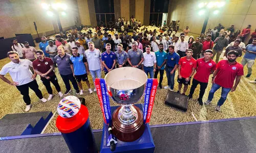 ഇന്ത്യൻ സൂപ്പർ ലീഗ്: മീഡിയ ഡേയിൽ പ്രതീക്ഷകൾ പങ്കുവെച്ച് പരിശീലകരും നായകരും