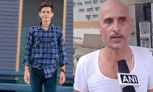 പശുഗുണ്ടകൾ കൊന്ന ആര്യന്റെ പിതാവ് ചോദിക്കുന്നു: ‘വെടിവെച്ച് കൊല്ലാൻ ഈ പശുസംരക്ഷകർക്ക് ആരാണ് അവകാശം നൽകിയത്?’