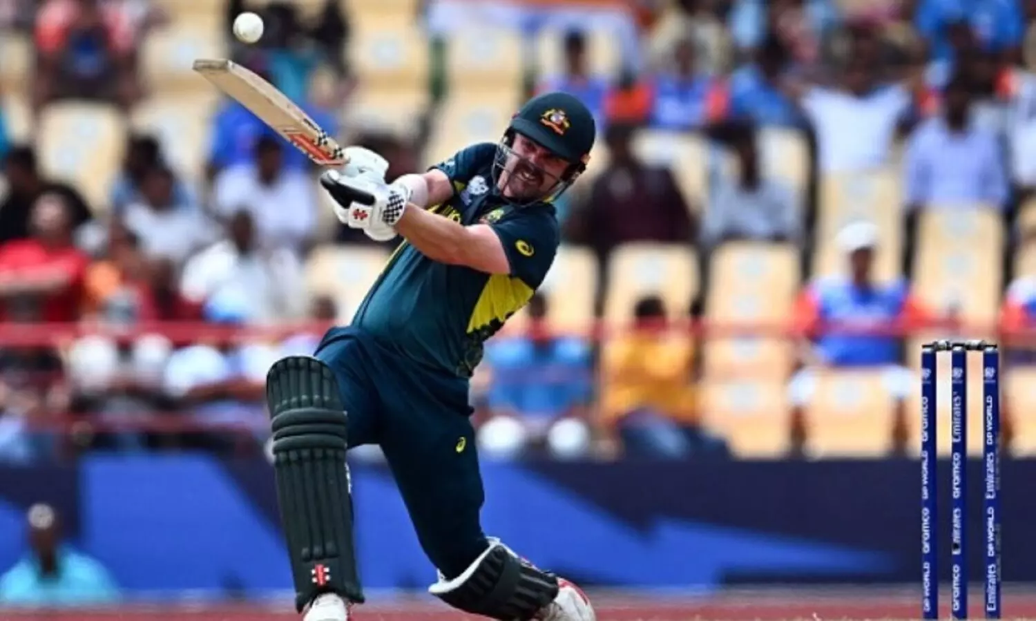 പവർപ്ലേയിൽ 113 റൺസ്! സ്കോട്ട്ലൻഡിനെ തരിപ്പണമാക്കി ഓസീസിന്‍റെ റെക്കോർഡ് പ്രകടനം -വിഡിയോ