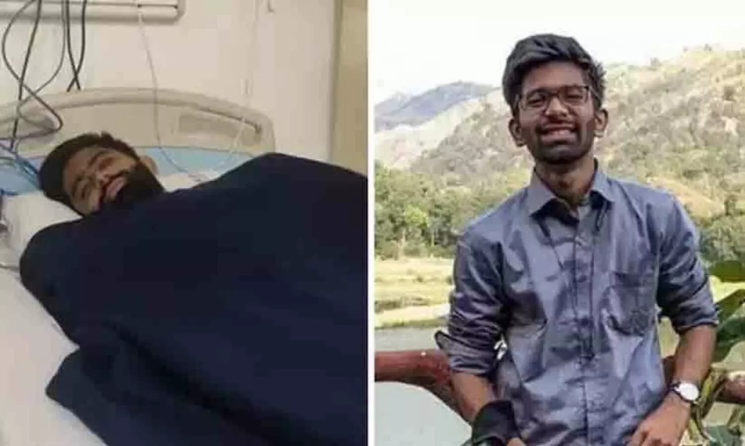 അമിത ജോലിഭാരവും ഉറക്കമില്ലായ്മയും മോശം ഡയറ്റും ആശുപത്രിക്കിടക്കയിലാക്കി; 25കാരന്റെ കുറിപ്പ് വൈറൽ