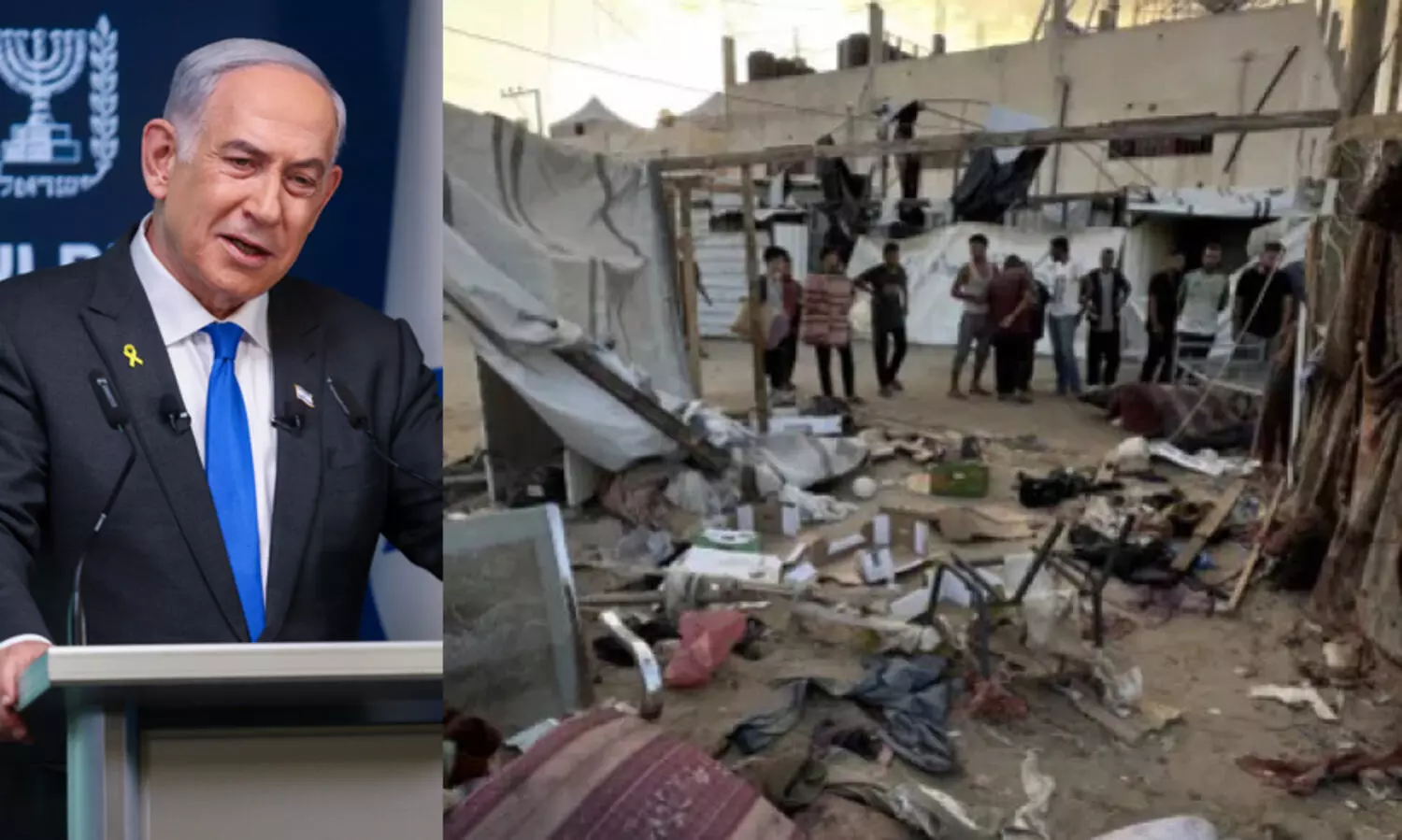 ഫിലാഡൽഫി വിടാതെ നെതന്യാഹു; ചർച്ച വഴിമുട്ടുന്നു