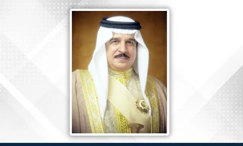 ഹമദ് രാജാവി​ന്റെ സിംഹാസനാരോഹണ രജതജൂബിലി; 457 തടവുകാർക്ക് മാപ്പ്