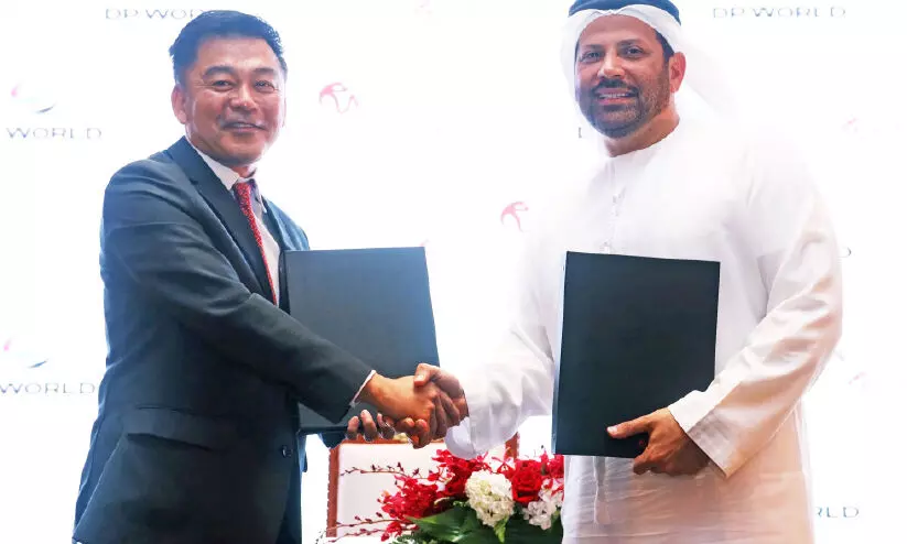 contract signed contract signed