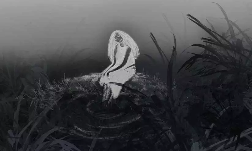 ആലീസ് പ്രേതം