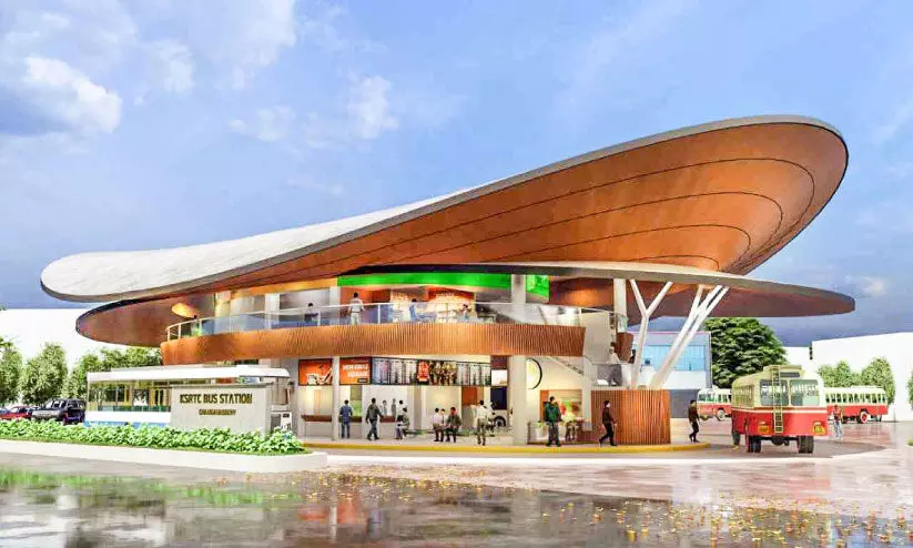 ചങ്ങനാശ്ശേരി കെ.എസ്.ആർ.ടി.സി ബസ് ടെർമിനൽ നിർമാണത്തിന് രൂപരേഖയായി ചങ്ങനാശ്ശേരി കെ.എസ്.ആർ.ടി.സി ബസ് ടെർമിനൽ നിർമാണത്തിന് രൂപരേഖയായി