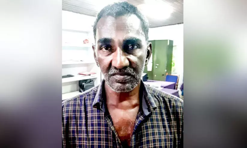 ചങ്ങനാശ്ശേരിയിൽ ഏഴ്​ ലക്ഷത്തിന്‍റെ സ്വർണക്കവർച്ച; പ്രതി അറസ്റ്റിൽ