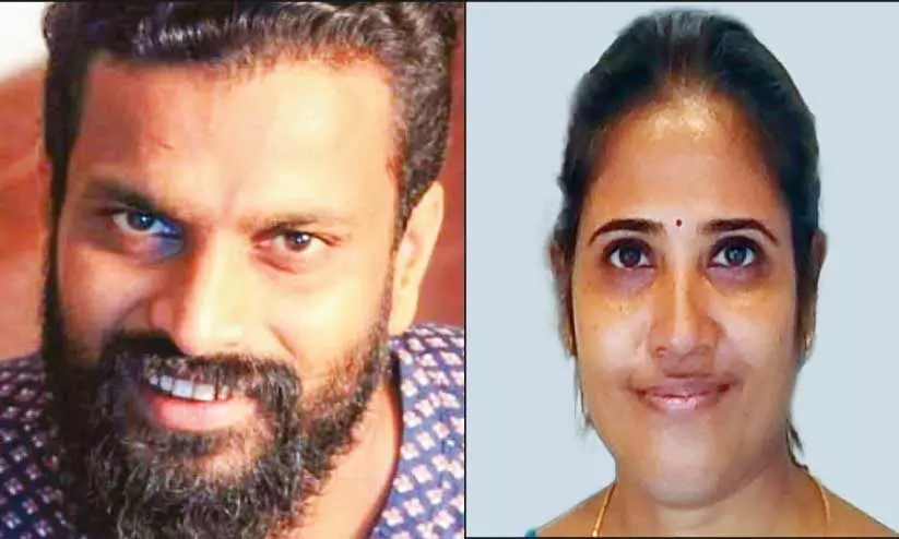 മിഥുൻ കൃഷ്ണ,മറിയം ജാസ്മിൻ മിഥുൻ കൃഷ്ണ,മറിയം ജാസ്മിൻ
