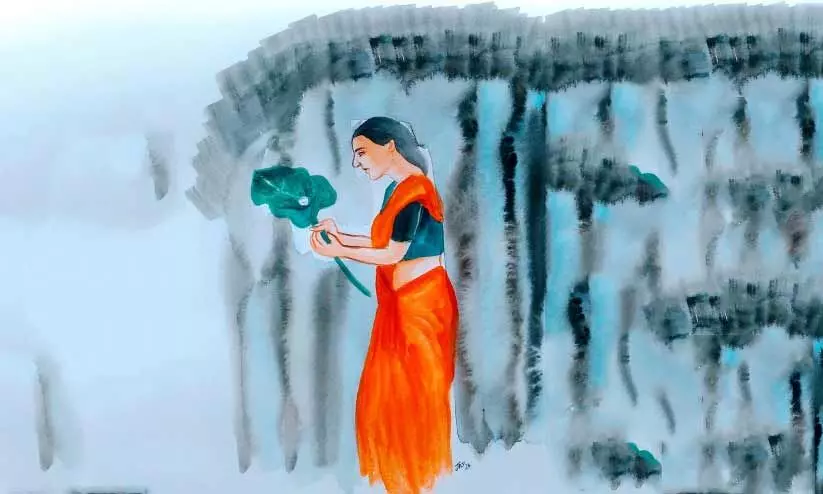 പാരിജാതം പാരിജാതം