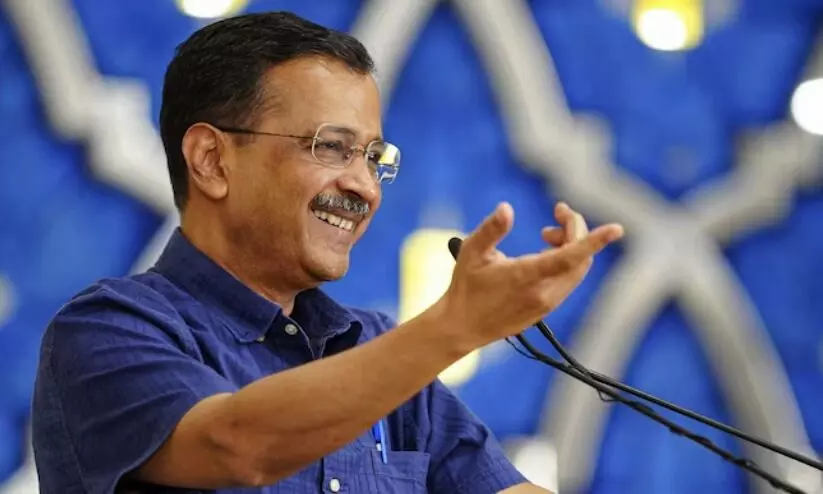 കെജ്രിവാളിന്റെ ജാമ്യം സത്യത്തിന്റെ വിജയമെന്ന് എ.എ.പി കെജ്രിവാളിന്റെ ജാമ്യം സത്യത്തിന്റെ വിജയമെന്ന് എ.എ.പി