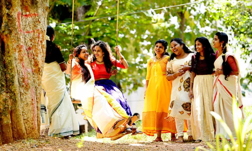 അത്തമെത്തി