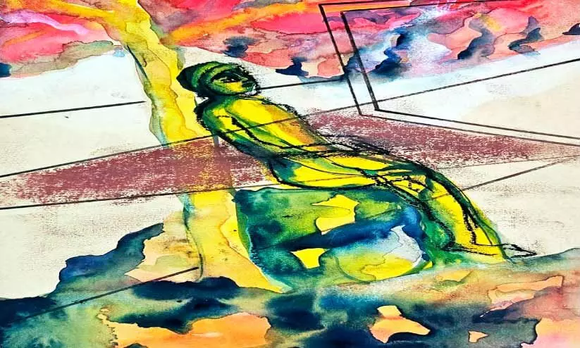 വസന്തത്തെ വരവേൽക്കാനാകാതെ പോയ  ഒറ്റക്കിളിച്ചിലക്കലുകൾ