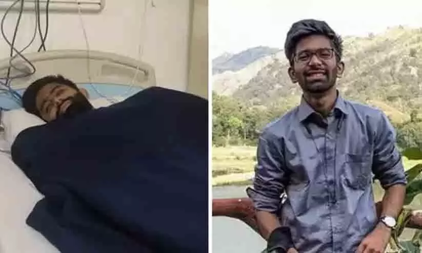 അമിത ജോലിഭാരവും ഉറക്കമില്ലായ്മയും മോശം ഡയറ്റും ആശുപത്രിക്കിടക്കയിലാക്കി; 25കാരന്റെ കുറിപ്പ് വൈറൽ