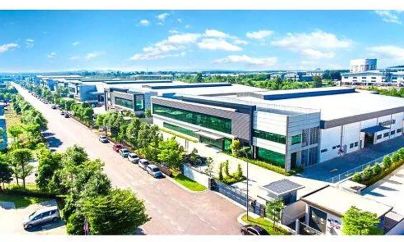 വ്യവസായ നിക്ഷേപ സൗഹൃദം; കേരളം ഒന്നാമത് വ്യവസായ നിക്ഷേപ സൗഹൃദം; കേരളം ഒന്നാമത്