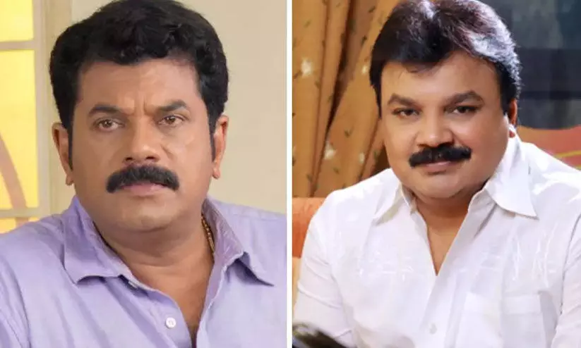 ലൈംഗിക പീഡന പരാതി: മുകേഷിനും ഇടവേള ബാബുവിനും മുൻകൂർ ജാമ്യം ലൈംഗിക പീഡന പരാതി: മുകേഷിനും ഇടവേള ബാബുവിനും മുൻകൂർ ജാമ്യം