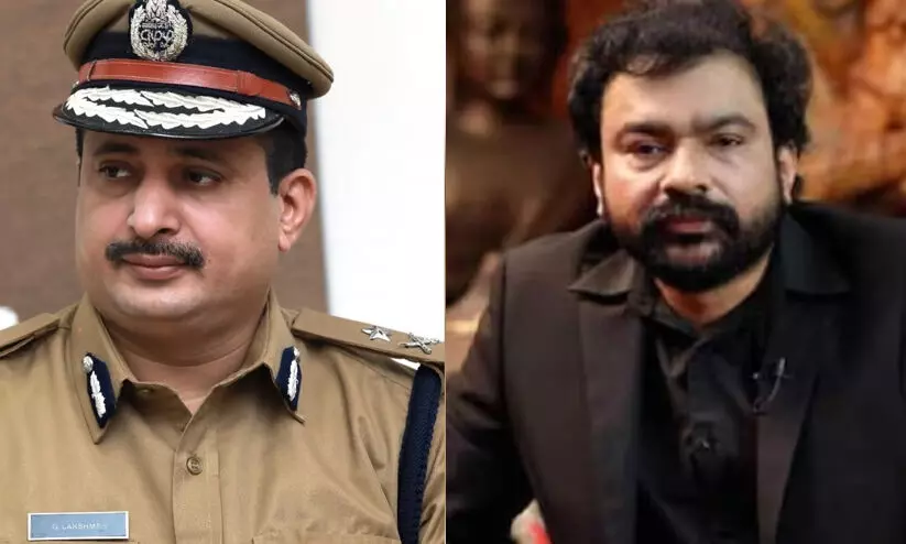 മോൻസൺ മാവുങ്കൽ കേസ്: ഐ.ജി ജി. ലക്ഷ്മണയുടെ സസ്പെൻഷൻ റദ്ദാക്കി