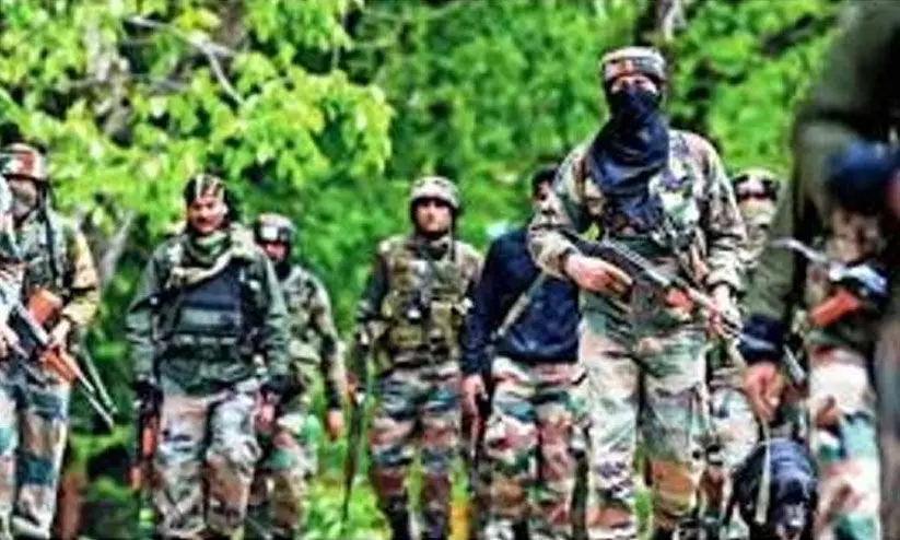 പൊലീസുമായി ഏറ്റുമുട്ടൽ; തെലങ്കാനയിൽ ആറ് മാവോവാദികൾ കൊല്ലപ്പെട്ടു