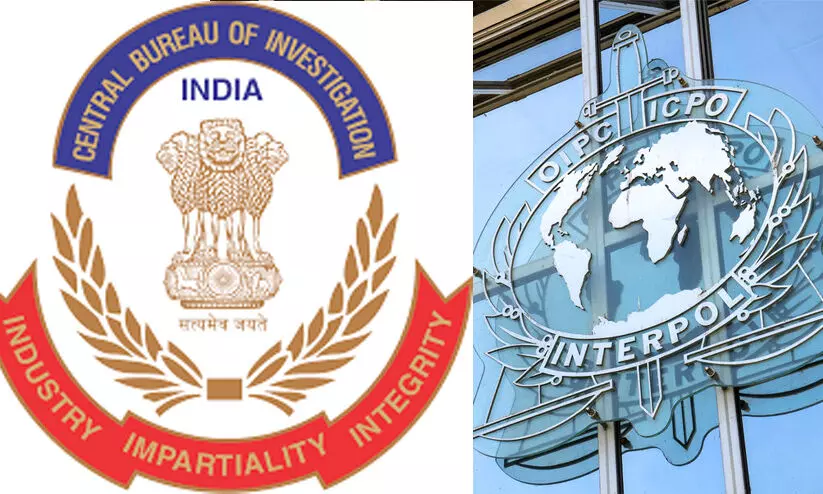 Interpol, red notices, CBI Interpol, red notices, CBI