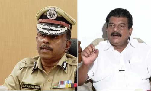 pv anwar & ajithkumar