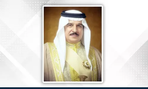 ഹമദ് രാജാവി​ന്റെ സിംഹാസനാരോഹണ രജതജൂബിലി; 457 തടവുകാർക്ക് മാപ്പ്