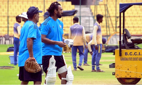 ദു​ലീ​പ് ട്രോ​ഫി മ​ത്സ​ര​ങ്ങ​ൾ​ക്ക് ഇ​ന്ന് തു​ട​ക്കം