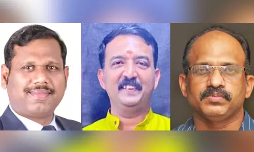 നസീര് പെരുമ്പാവൂര്, ബിജു വാര്യര്, അനില് കുമാര് എ.പി. നസീര് പെരുമ്പാവൂര്, ബിജു വാര്യര്, അനില് കുമാര് എ.പി.