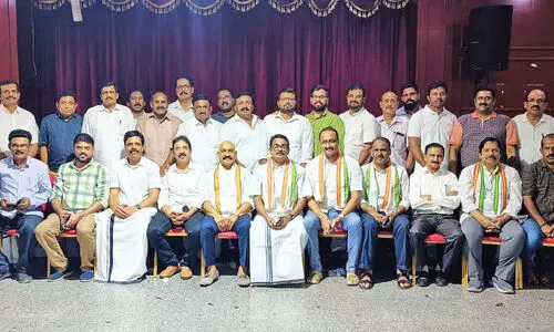 ഇ​ന്‍കാ​സ് അ​ബൂ​ദ​ബി​യു​ടെ പു​തി​യ സ്റ്റേ​റ്റ് ക​മ്മി​റ്റി ഭാ​ര​വാ​ഹി​ക​ള്‍