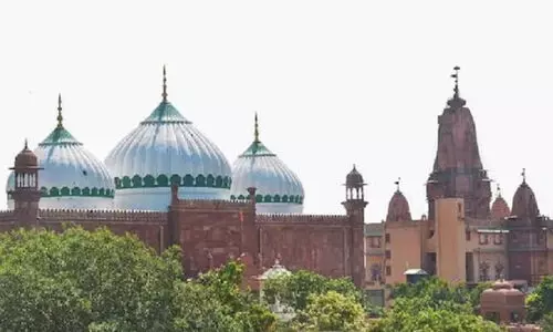 Shahi Eidgah Mosque 897987