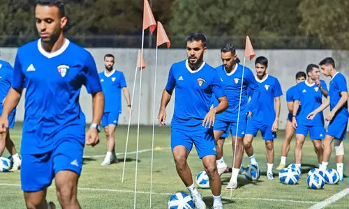 kuwait team