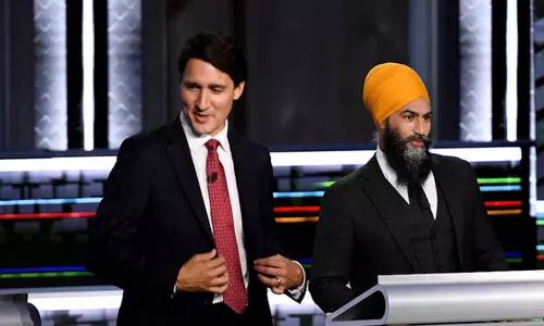 ജസ്റ്റിൻ ട്രൂഡോക്ക് തിരിച്ചടി; പിന്തുണ പിൻവലിച്ച് സഖ്യകക്ഷി