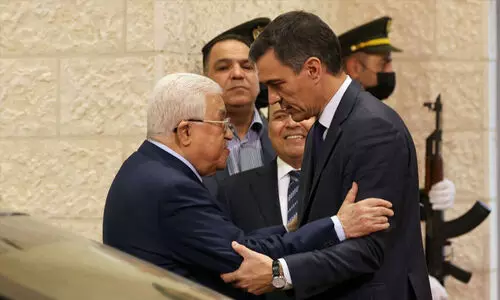 ഫലസ്തീനുമായുള്ള ആദ്യ ഉച്ചകോടി ഈ വർഷം നടത്തും; നിരവധി കരാറുകളിൽ ഒപ്പിടുമെന്ന് സ്​പെയിൻ