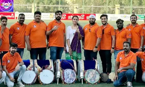 nasik dhol