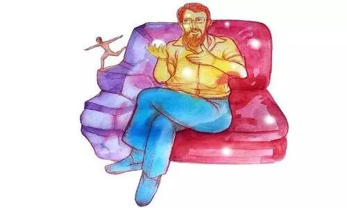 ആന്റണി ഗോണ്സാല്വസിന്റെ വീട്ടിലെ അതിഥി ആന്റണി ഗോണ്സാല്വസിന്റെ വീട്ടിലെ അതിഥി