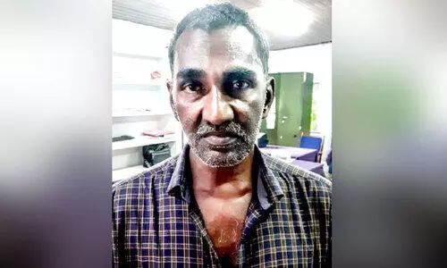 ചങ്ങനാശ്ശേരിയിൽ ഏഴ്​ ലക്ഷത്തിന്‍റെ സ്വർണക്കവർച്ച; പ്രതി അറസ്റ്റിൽ