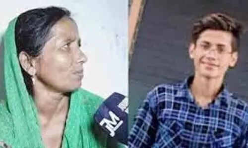 മുസ്‍ലിം ആണെങ്കിൽ കൊല്ലാം എന്നാ​​ണോ? അവരും മനുഷ്യരല്ലേ; പശു ഗുണ്ടകൾ കൊലപ്പെടുത്തിയ ആര്യ​ന്റെ മാതാവ്