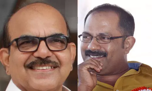 ശശിയുടെ കൈയിൽ അൻവറിനെയും മുഖ്യമന്ത്രിയെയും പൂട്ടാനുള്ള മരുന്നുണ്ട്, ഒടുവിൽ ജനം ശശിയാകും -കെ.എം. ഷാജി