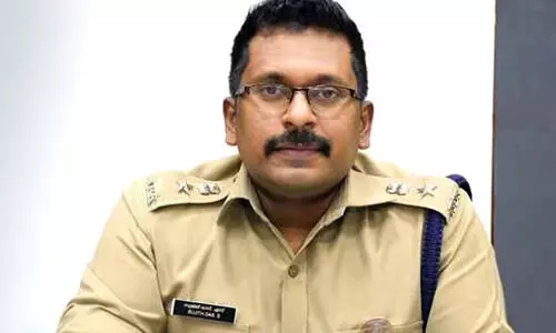 സുജിത് ദാസിന് സസ്പെൻഷൻ; ഗുരുതര ചട്ടലംഘനം നടത്തിയെന്ന് റിപ്പോർട്ട്
