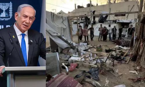 ഫിലാഡൽഫി വിടാതെ നെതന്യാഹു; ചർച്ച വഴിമുട്ടുന്നു