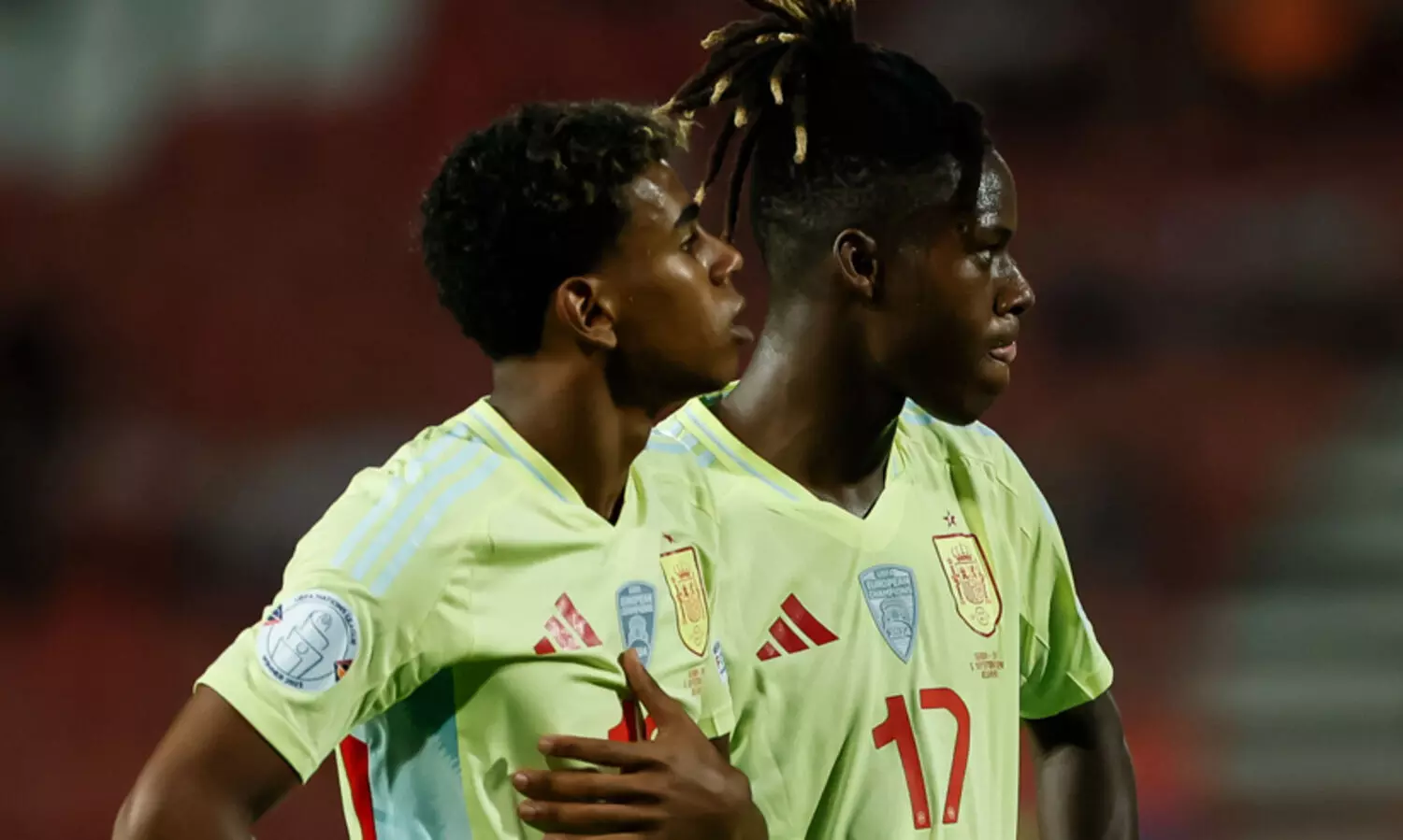 നേഷൻസ് ലീഗ്: സ്​പെയിനിനെ സമനിലയിൽ തളച്ച് സെർബിയ; പോർച്ചുഗലിനും ഡെന്മാർക്കിനും ജയം