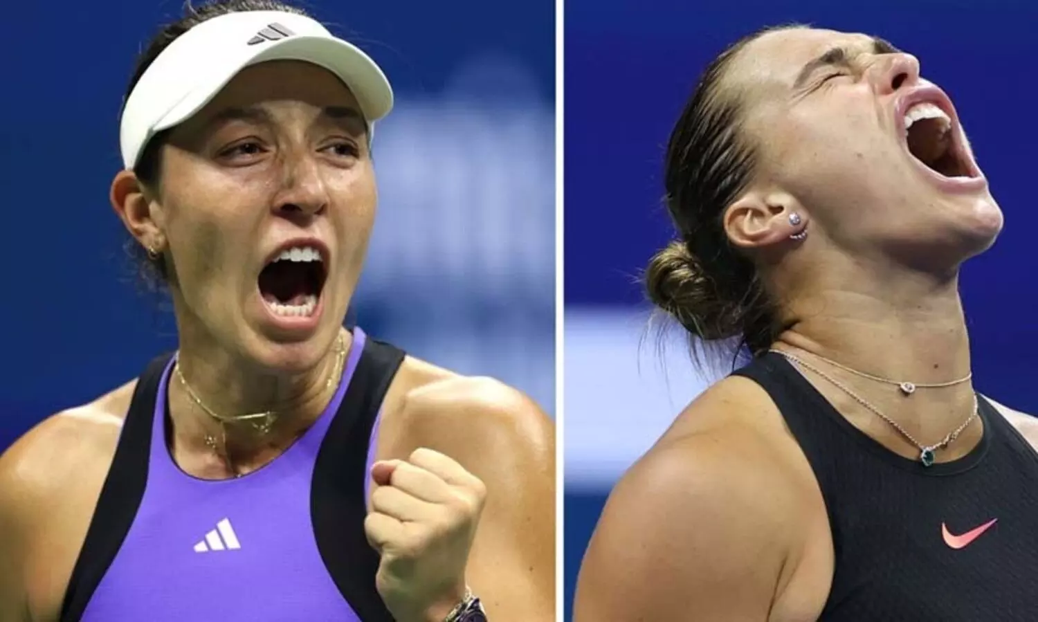 യു.എസ് ഓപൺ: സബലേങ്ക-പെഗുല ഫൈനൽ നാളെ