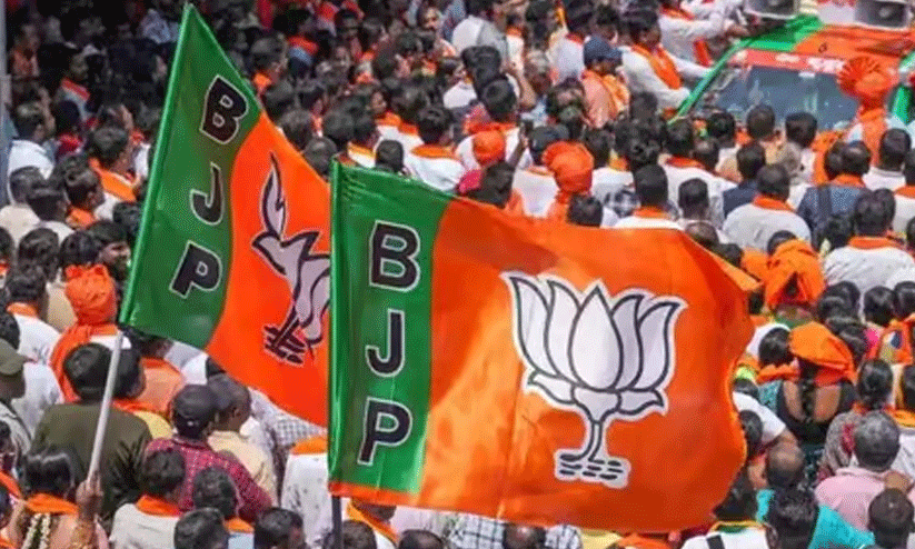 ഹരിയാന തെരഞ്ഞെടുപ്പ്; ബി.ജെ.പിയിൽ കലഹം ഹരിയാന തെരഞ്ഞെടുപ്പ്; ബി.ജെ.പിയിൽ കലഹം