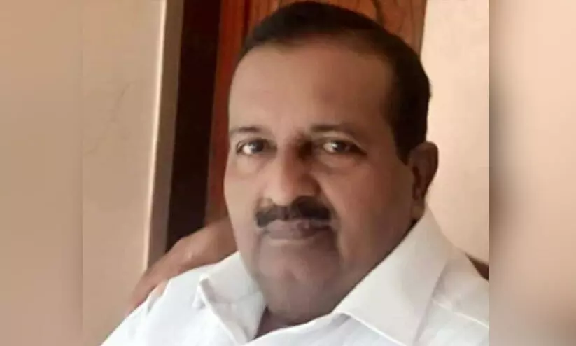 കൊല്ലം ഡി.സി.സി ജനറൽ സെക്രട്ടറി മുനമ്പത്ത് വഹാബ് നിര്യാതനായി കൊല്ലം ഡി.സി.സി ജനറൽ സെക്രട്ടറി മുനമ്പത്ത് വഹാബ് നിര്യാതനായി