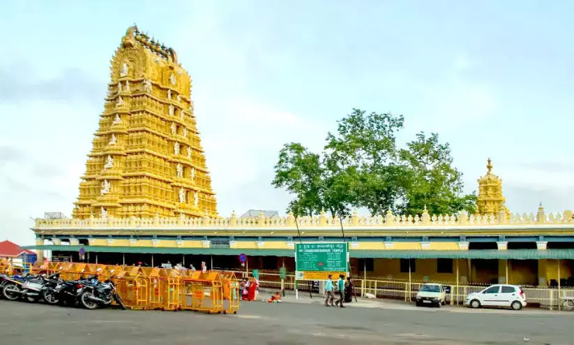 ചാമുണ്ഡി ഹിൽസ് ഇനി പൂർണ ലഹരി മുക്തം ചാമുണ്ഡി ഹിൽസ് ഇനി പൂർണ ലഹരി മുക്തം