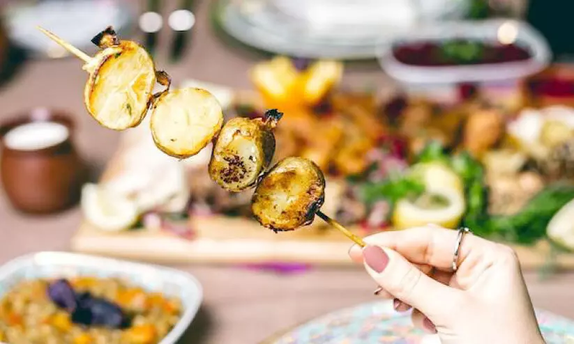 ഈ ​മാ​സം റി​യാ​ദ്​ വേ​ദി​യൊ​രു​ക്കു​ന്ന​ത്​​ ര​ണ്ട് ഫു​ഡ്​-ഹോ​ട്ട​ൽ മേ​ള​ക​ൾ​ക്ക്